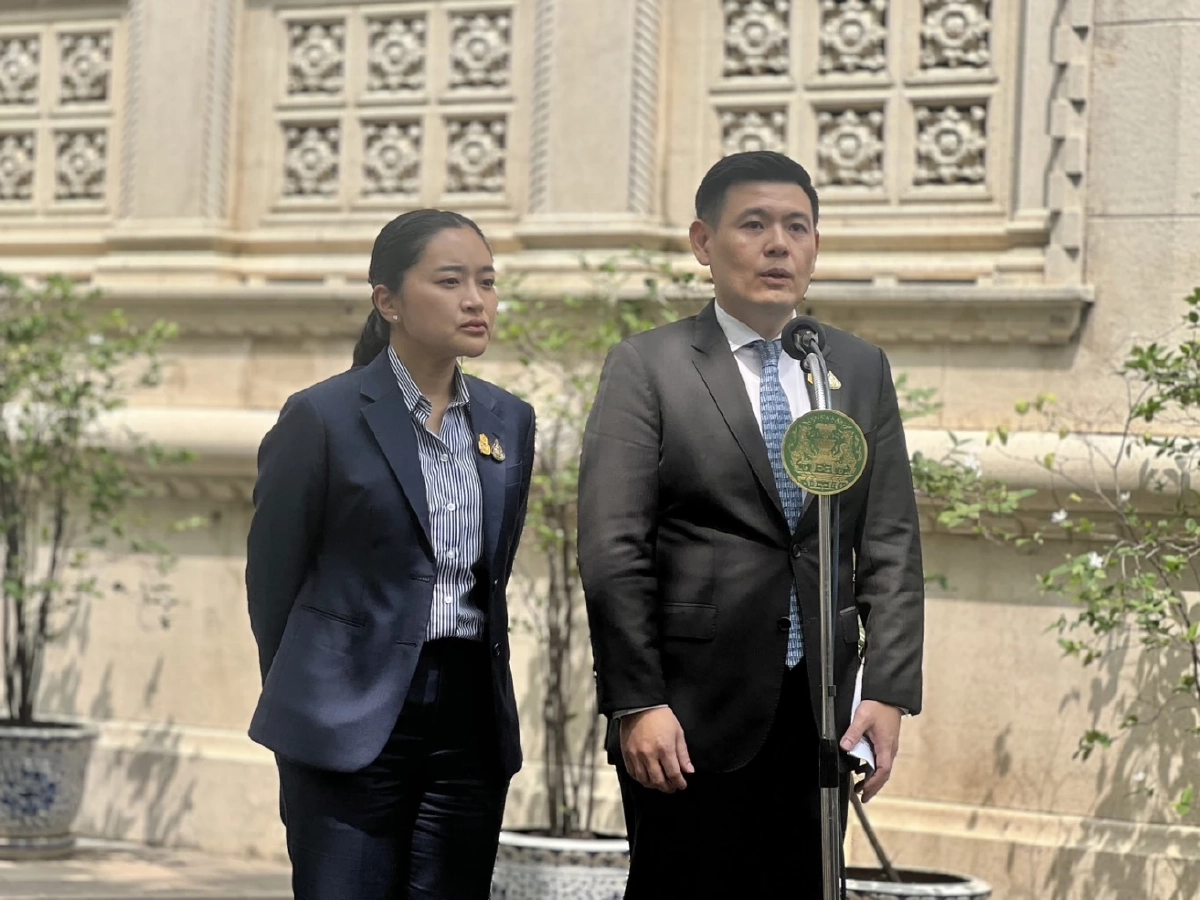 'บัวแก้ว' เผยจีนเข้าใจเหตุ ‘กราดยิงสยามพารากอน’ ขออย่าโฟกัสตัวเลข นทท.