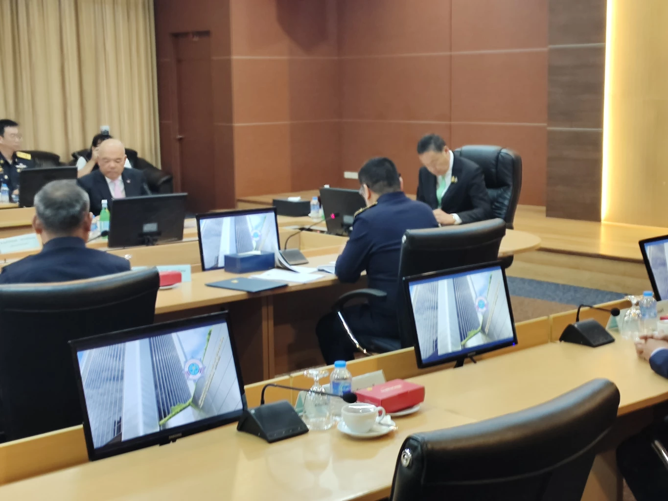 'นายกฯ' กำชับ ปปง. ทำงานรวดเร็ว-โปร่งใส เน้นยึดทรัพย์ตัดต้นตอเครือข่าย