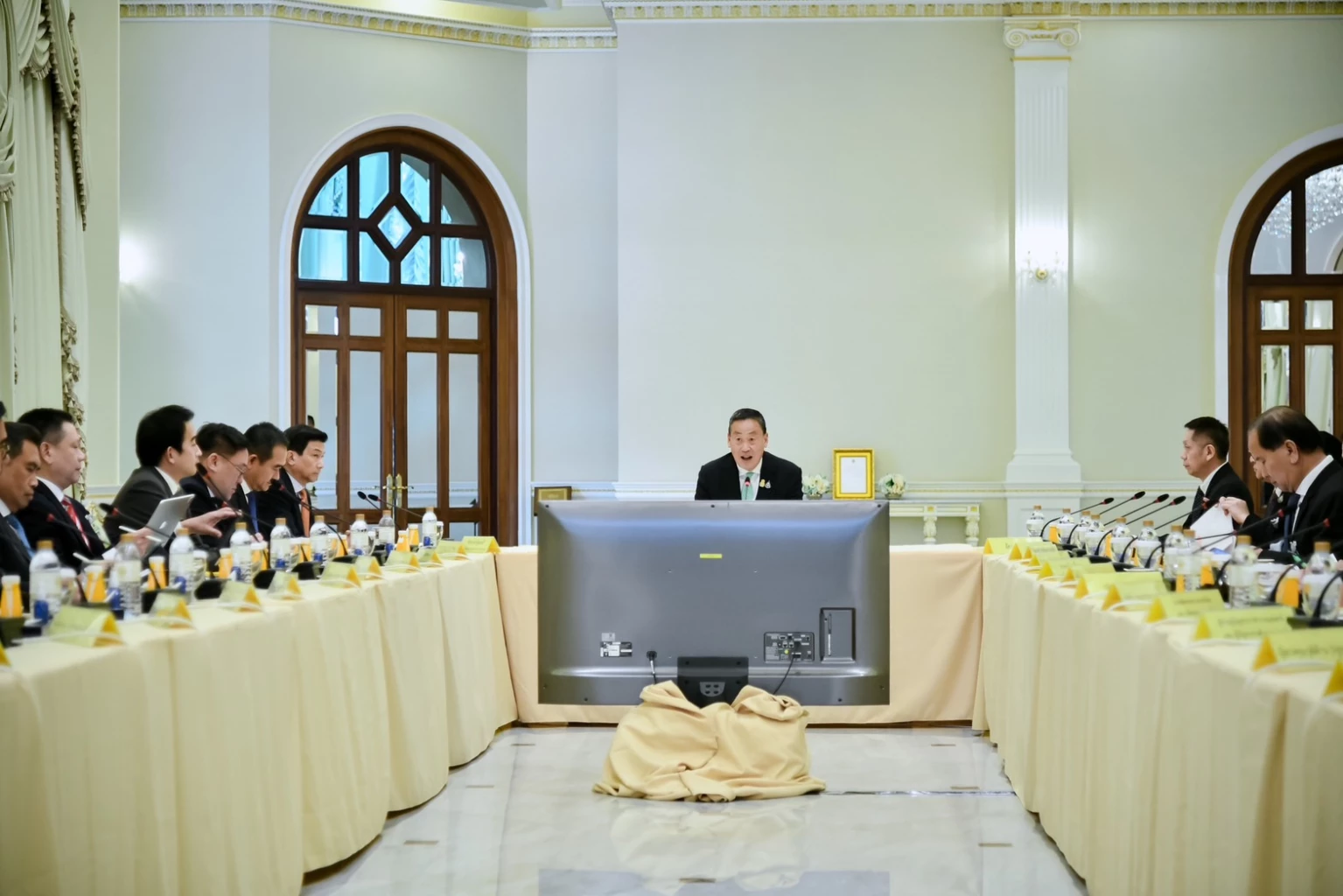 แต่งตั้ง 'จุลพันธ์ อมรวิวัฒน์' นั่งปธ.คณะอนุฯ 'เงินดิจิทัล 10,000'