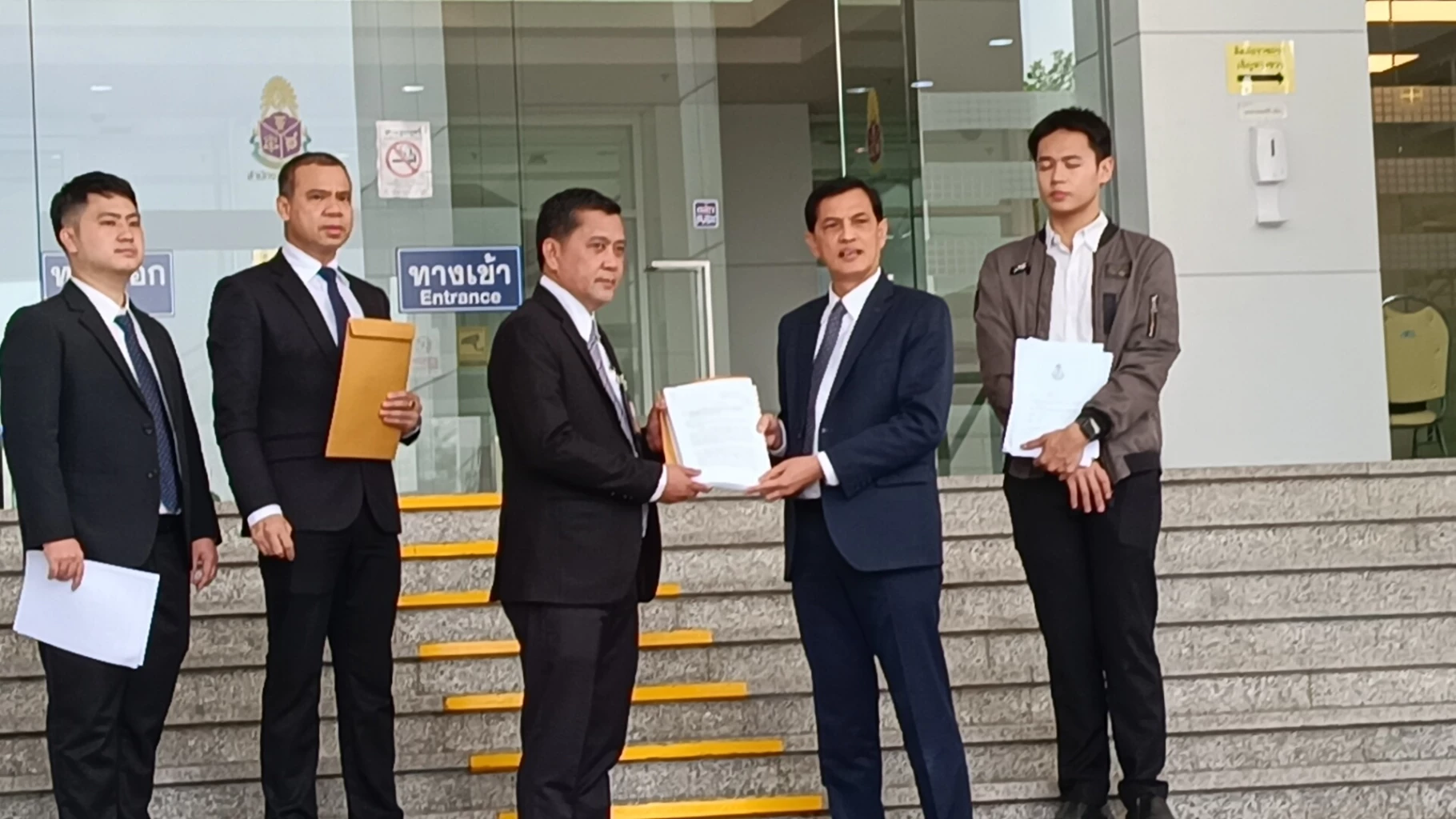 ทนายอนันต์ชัย จี้ ป.ป.ช.ชี้มูลนายกฯ ฝ่าจริยธรรม ปมตั้ง ผบ.ตร.