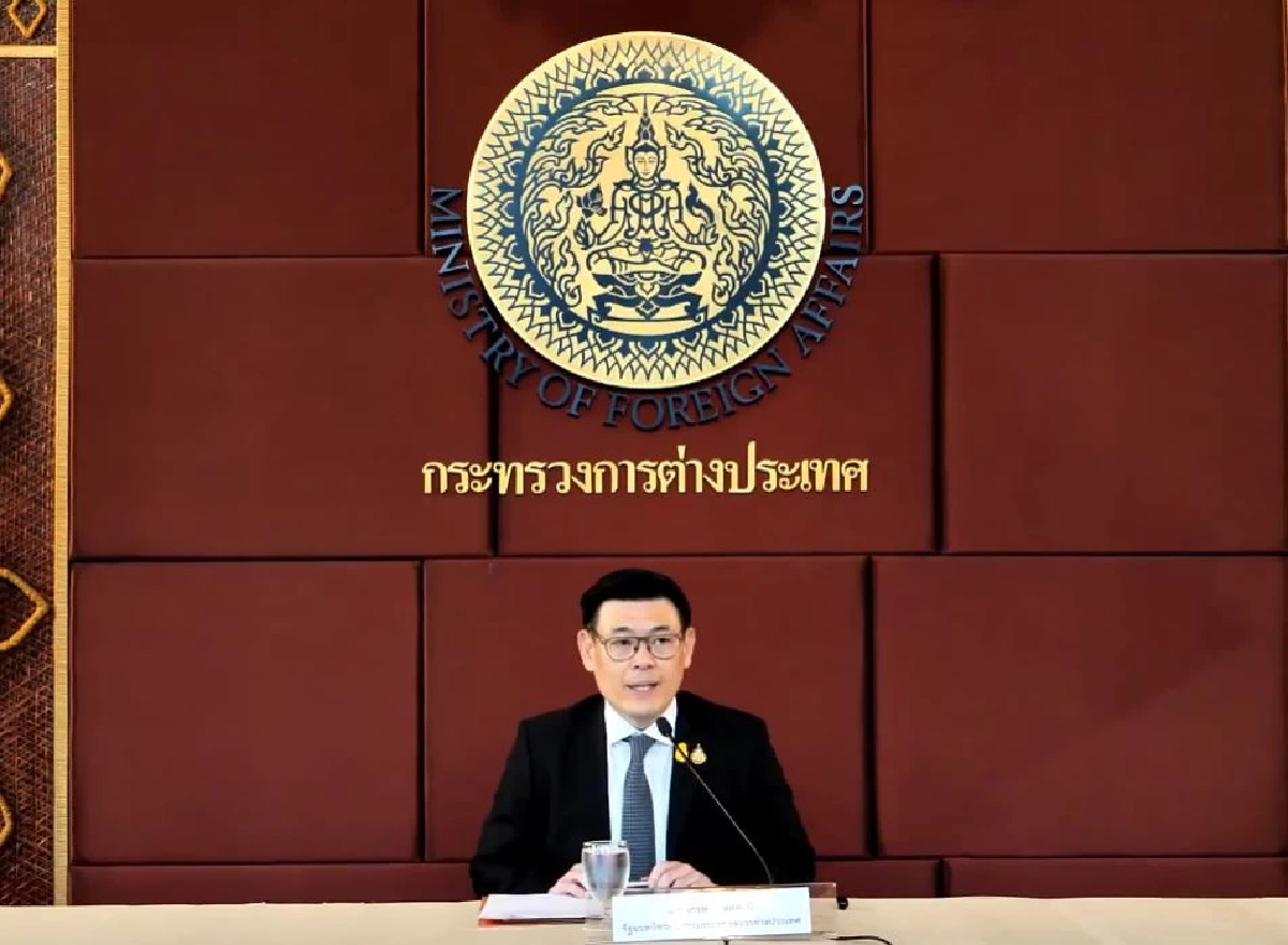 กต. เตรียมลำเลียงคนเจ็บจากอิสราเอลกลับไทยเที่ยวบินแรก11 ต.ค.นี้