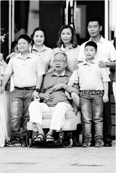 สิ้นแล้ว ‘ป๋าเสริฐ สะสมทรัพย์’ ตำนาน ‘บ้านใหญ่นครปฐม’ ในวัย 96 ปี