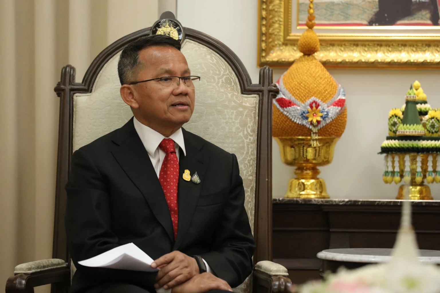 นายสมศักดิ์ เทพสุทิน