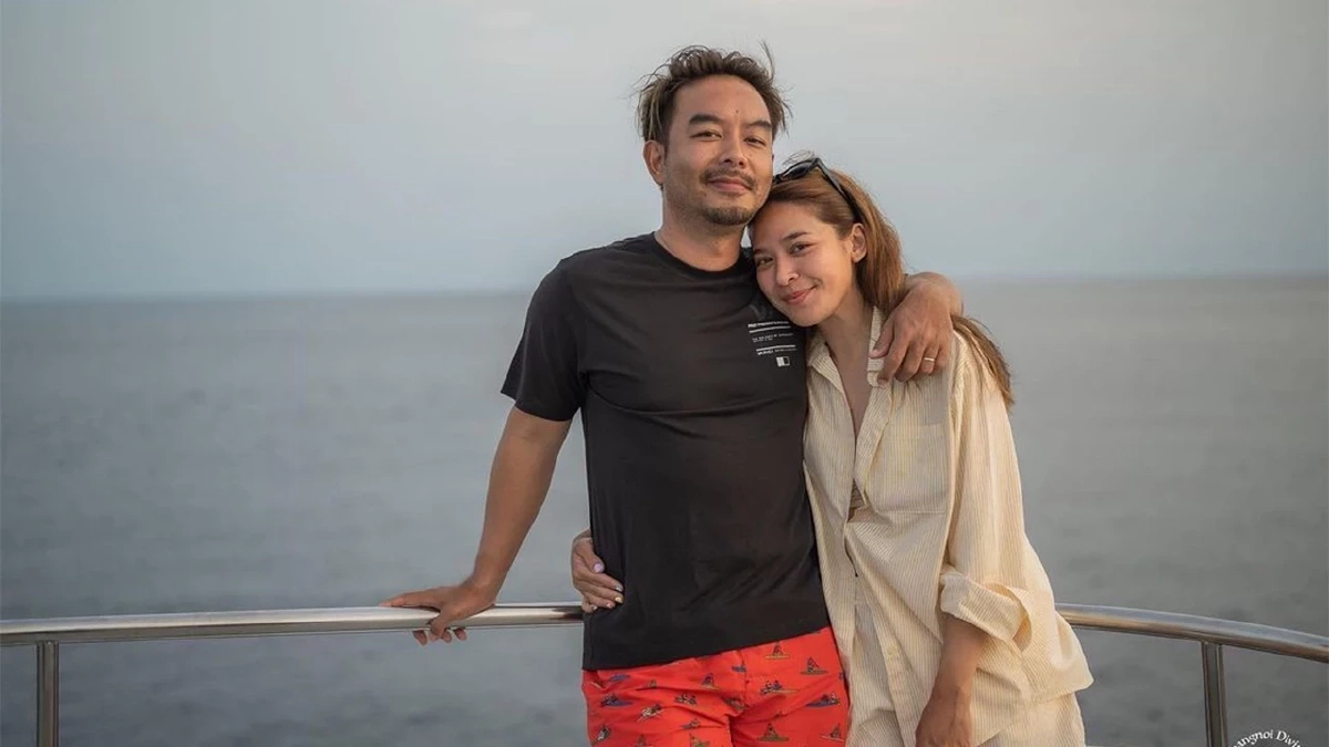 ช็อก ‘น้ำหวาน’ ประกาศลดความสัมพันธ์ ‘กวาง’ เหลือแค่เพื่อน