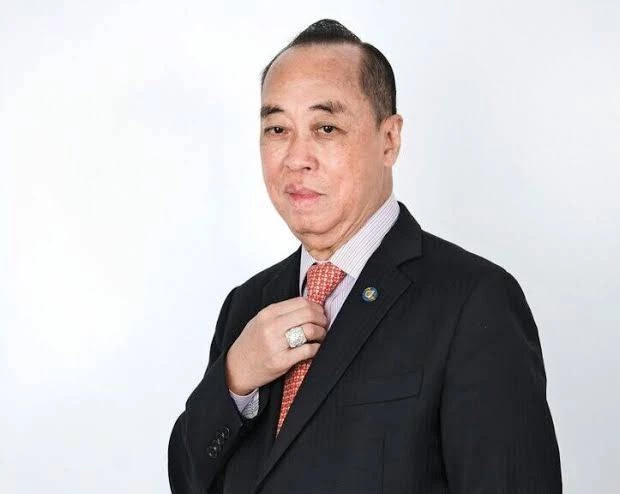 นายสงคราม กิจเลิศไพโรจน์ อดีต สส.แบบบัญชีรายชื่อ พรรคเพื่อไทย