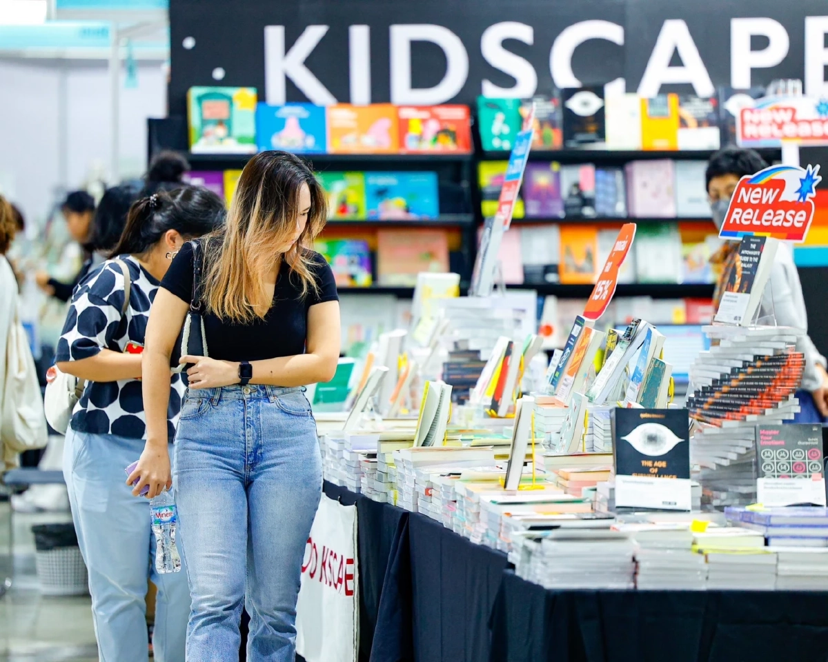 สมาคมผู้จัดพิมพ์ฯชวนนักอ่าน ร่วมทิ้งทวน 'มหกรรมสัปดาห์หนังสือระดับชาติ'