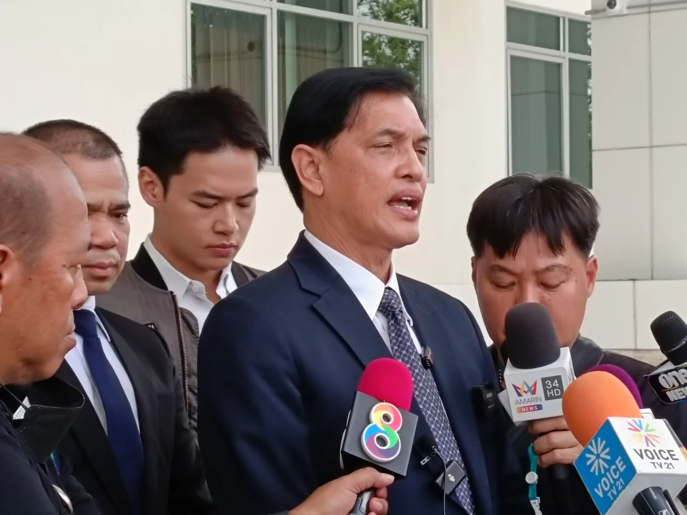 ทนายอนันต์ชัย จี้ ป.ป.ช.ชี้มูลนายกฯ ฝ่าจริยธรรม ปมตั้ง ผบ.ตร.