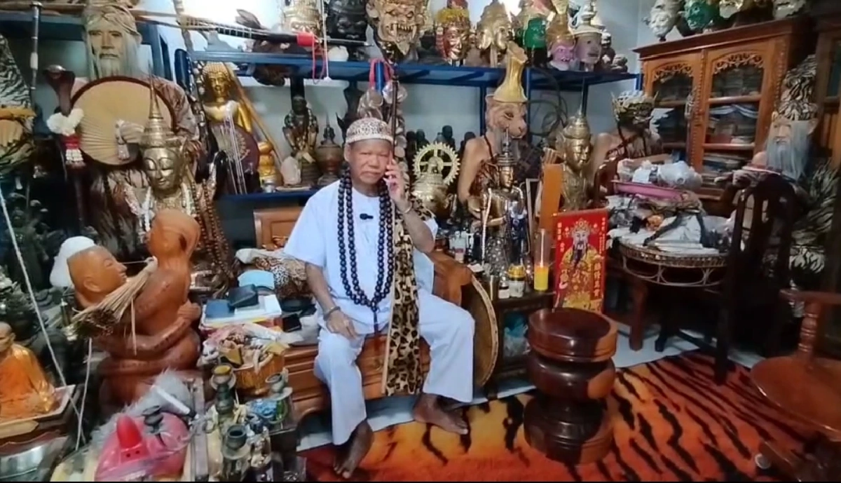 เณรแอ โต้ทำใครท้องไม่ได้ หลังสาว แจ้งความโดนล่วงละเมิดจนตั้งครรภ์