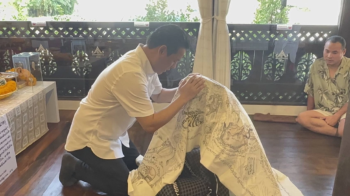 ‘น้ำหวาน พิมรา’ รับพลังหนังหน้าครู ขอกำลังใจให้ก้าวต่อไป