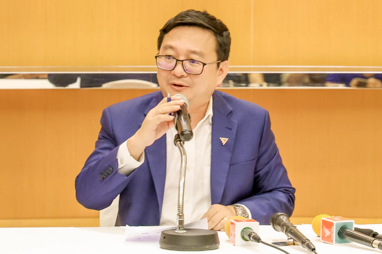 'ก้าวไกล '120 เสียง โหวต สส.ปราจีนบุรี พ้นพรรค ความผิดคุกคามทางเพศ - กทม. รอด