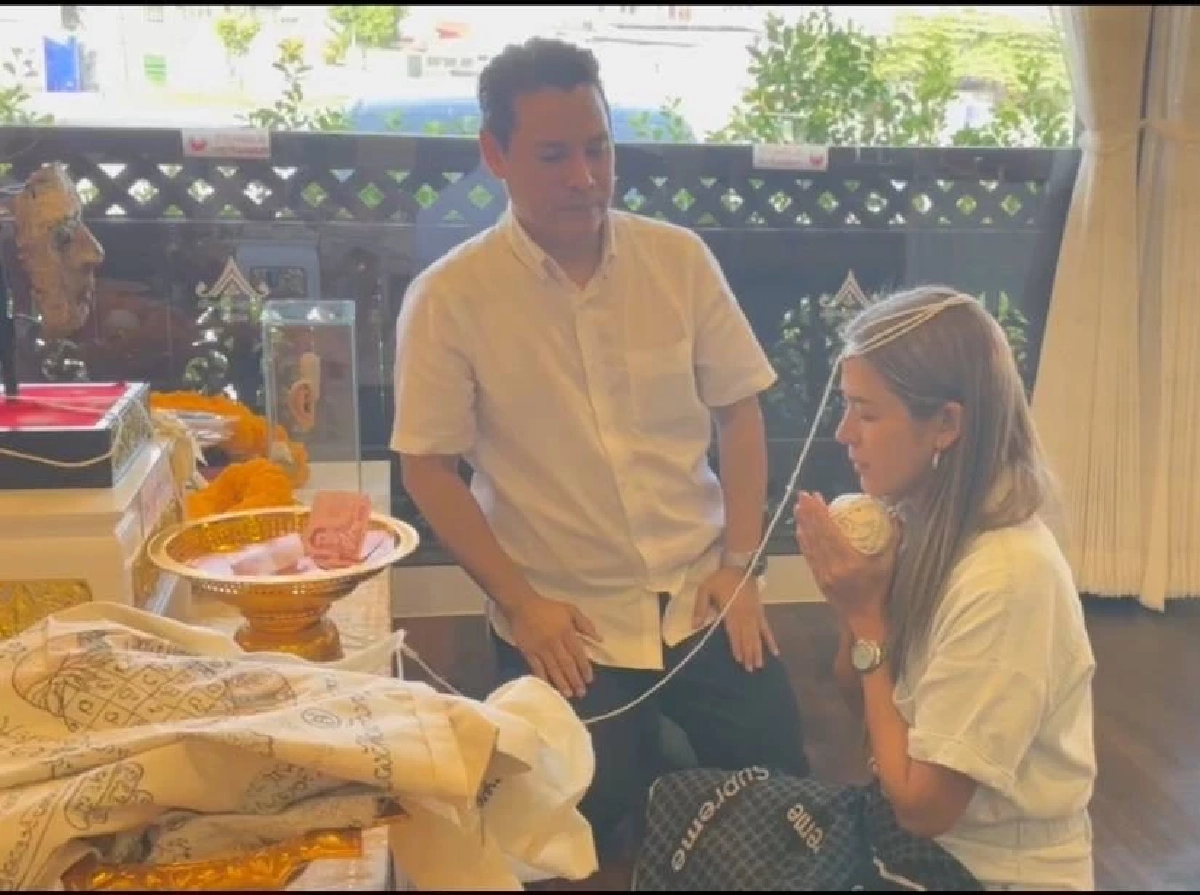 ‘น้ำหวาน พิมรา’ รับพลังหนังหน้าครู ขอกำลังใจให้ก้าวต่อไป