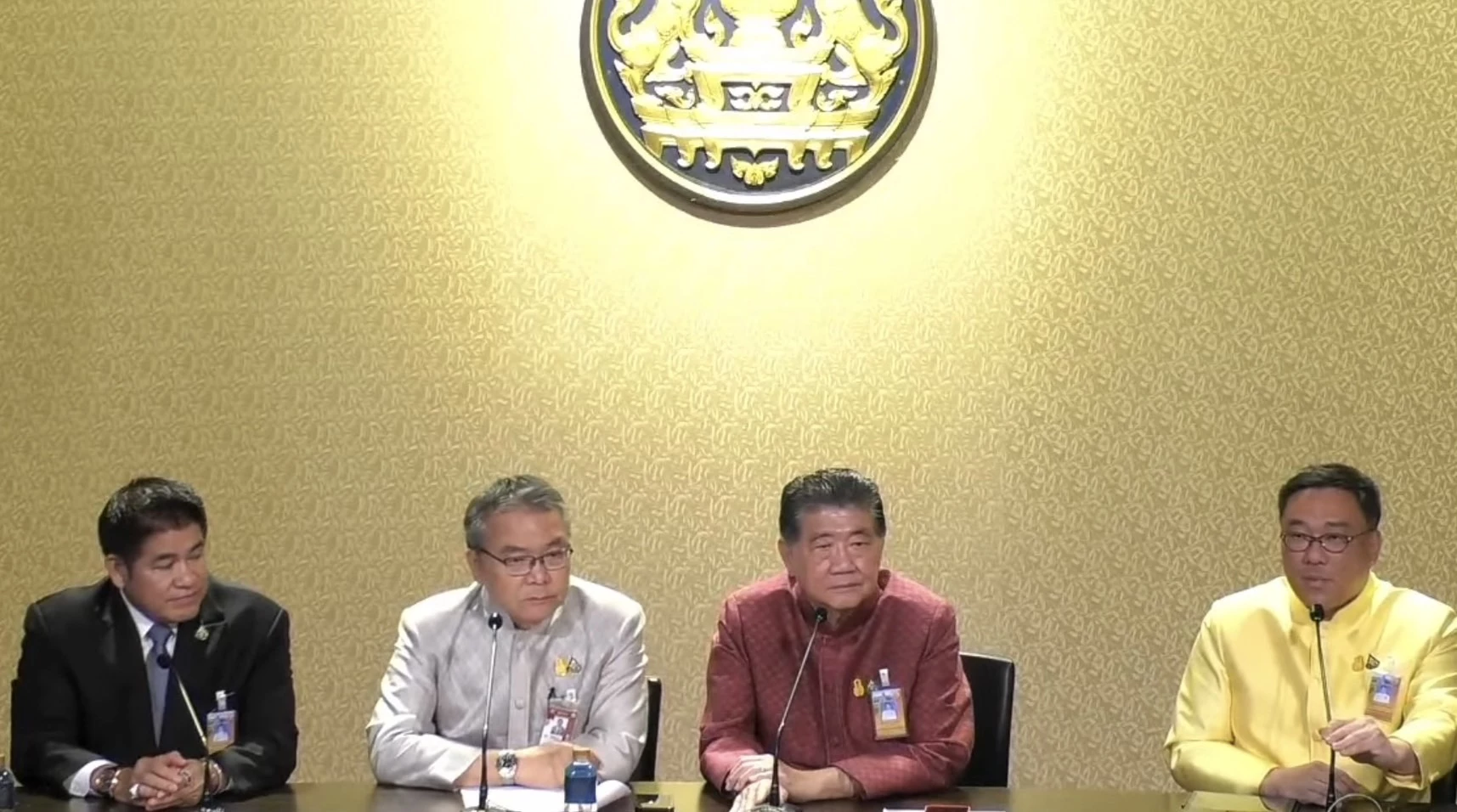 ‘ภูมิธรรม’ เผย นายกฯ กำชับครม. เตรียมแถลงผลงานรัฐบาล ครบ 60 วัน