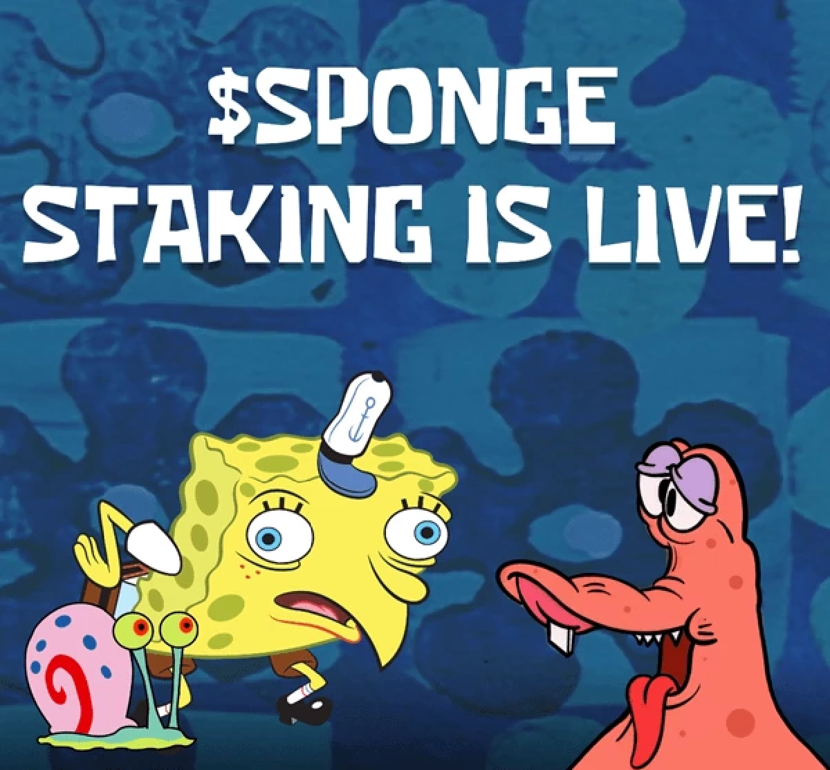 Sponge Token 