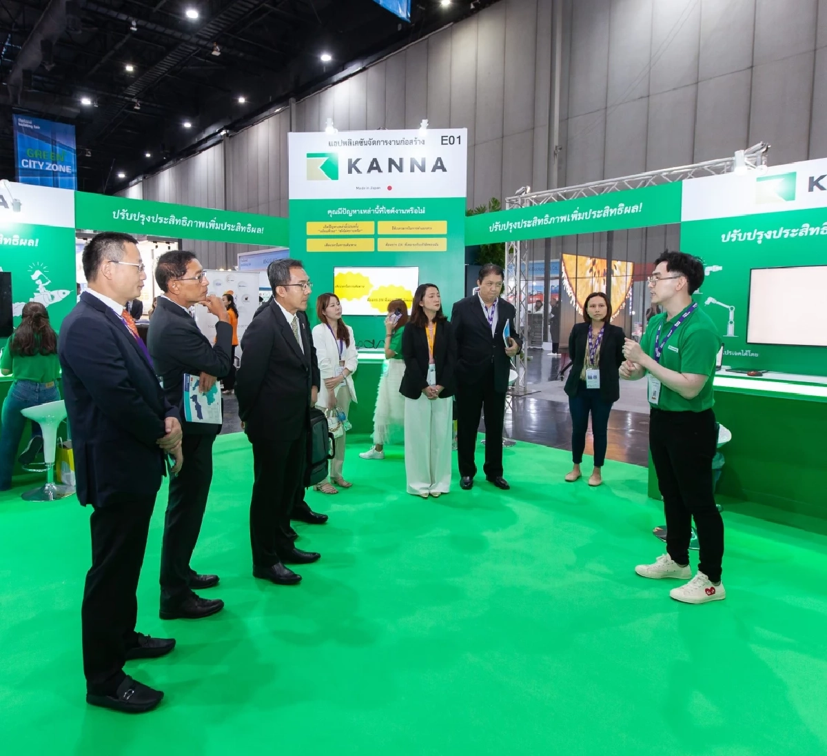 Secutech Thailand 2023 กลับมาอีกครั้งในรอบ 3 
