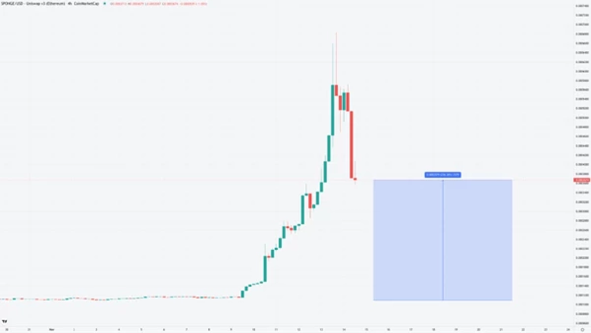 Sponge Token 