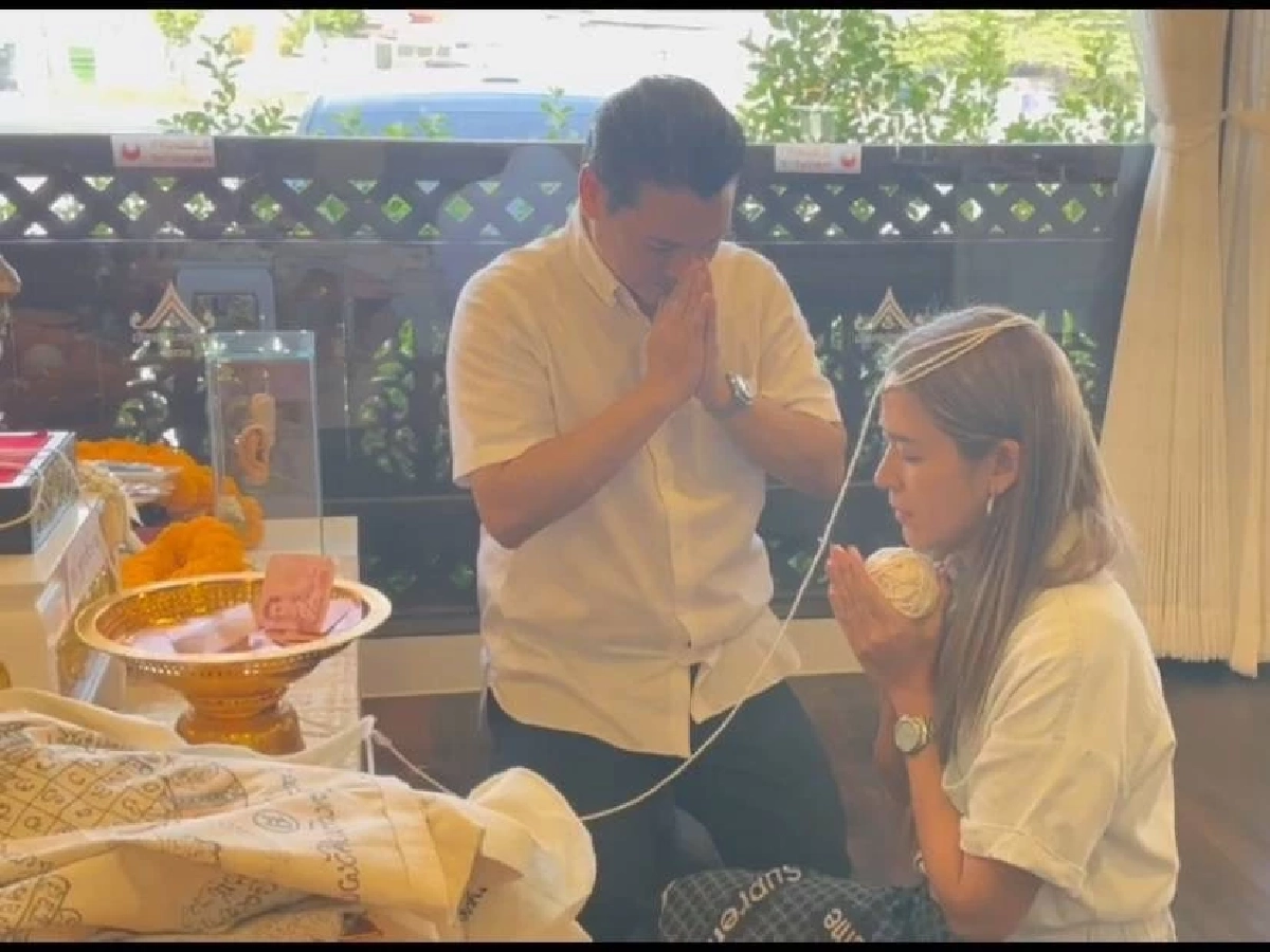 ‘น้ำหวาน พิมรา’ รับพลังหนังหน้าครู ขอกำลังใจให้ก้าวต่อไป