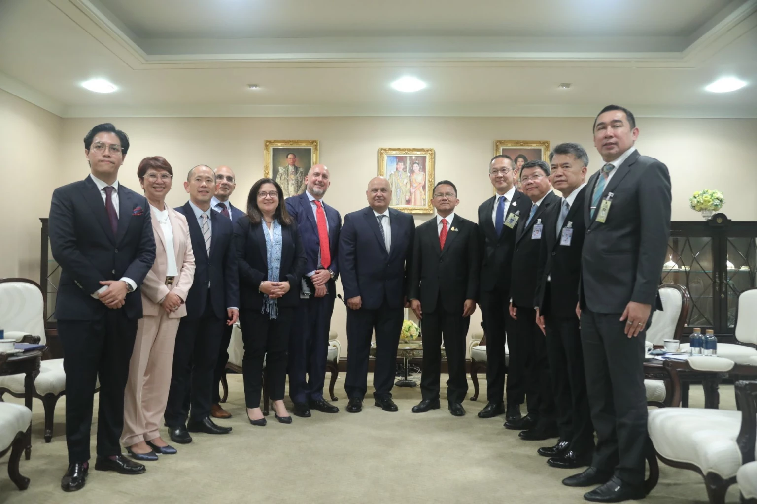 รัฐบาลดึง 'ธนาคารโลก' รับมือบริหารจัดการน้ำท่วม-น้ำแล้ง