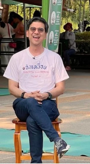 น.ต.ศิธา ทิวารี อดีตเลขาฯพรรคไทยสร้างไทย