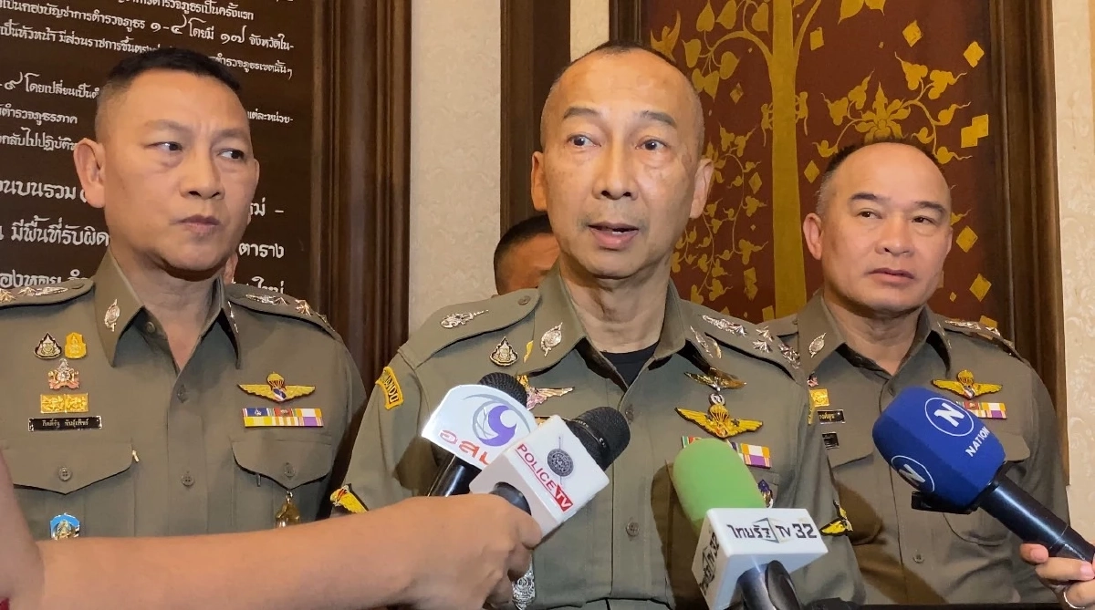 เชื่อไหม? ‘ผบ.ตร.’ ยืนยัน ไม่มี สส. วิ่งเต้นขอ ‘ตั๋วผู้กำกับ’ แม้แต่คนเดียว