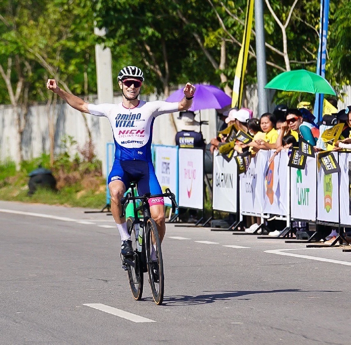 L 'Etape Udon Thani by Tour de France 2023  คึกคัก - อุดรธานี ลุ้นเงินสะพัด 200 ล.
