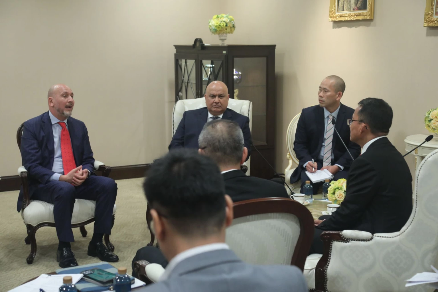 รัฐบาลดึง 'ธนาคารโลก' รับมือบริหารจัดการน้ำท่วม-น้ำแล้ง