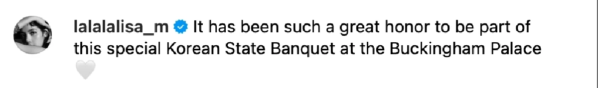 เรียกน้ำตา 'โรเซ่ BLACKPINK' โพสต์ภาพรวมครั้งแรก จากใจสุดซึ้ง