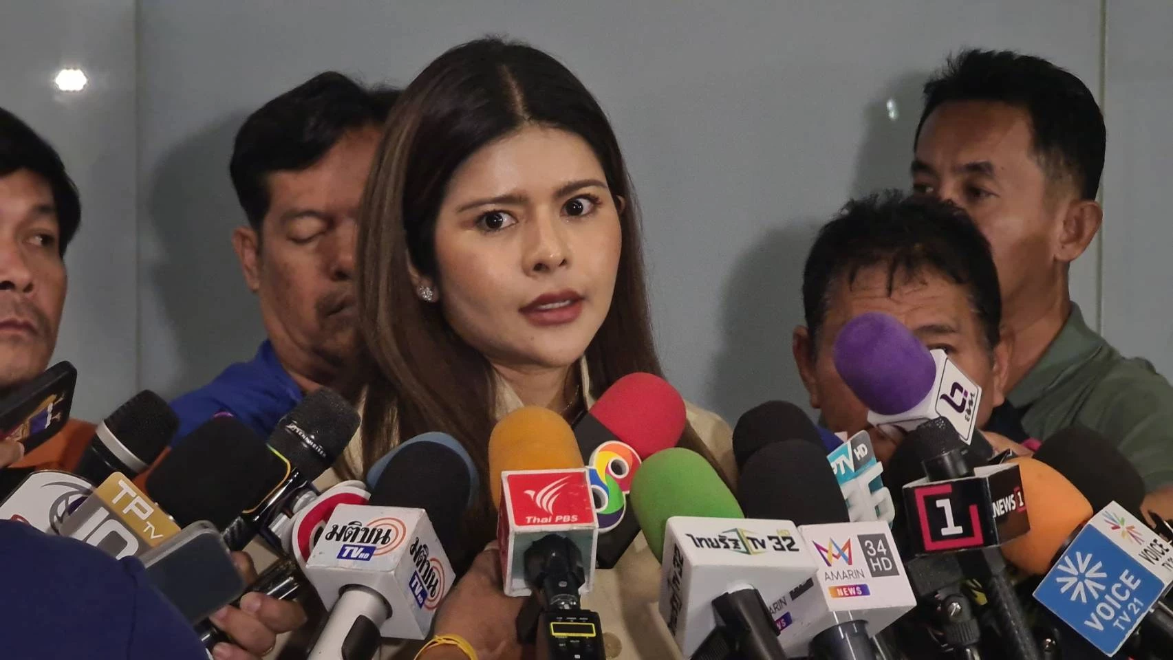 น.ส.ภคมน หนุนอนันต์ สส. บัญชีรายชื่อ พรรคก้าวไกล