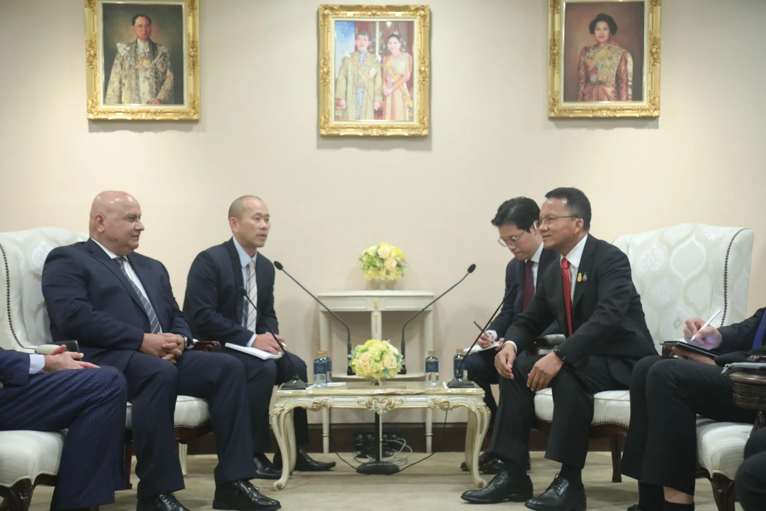 รัฐบาลดึง 'ธนาคารโลก' รับมือบริหารจัดการน้ำท่วม-น้ำแล้ง