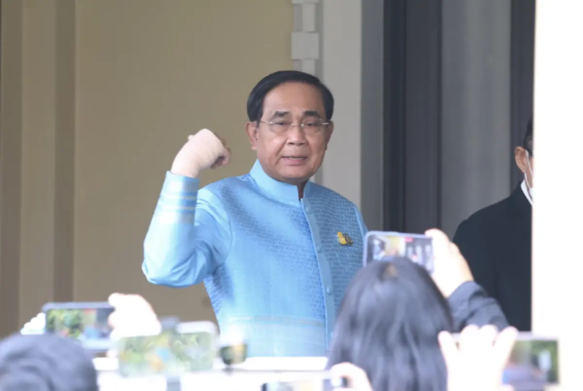 พล.อ.ประยุทธ์ จันทร์โอชา