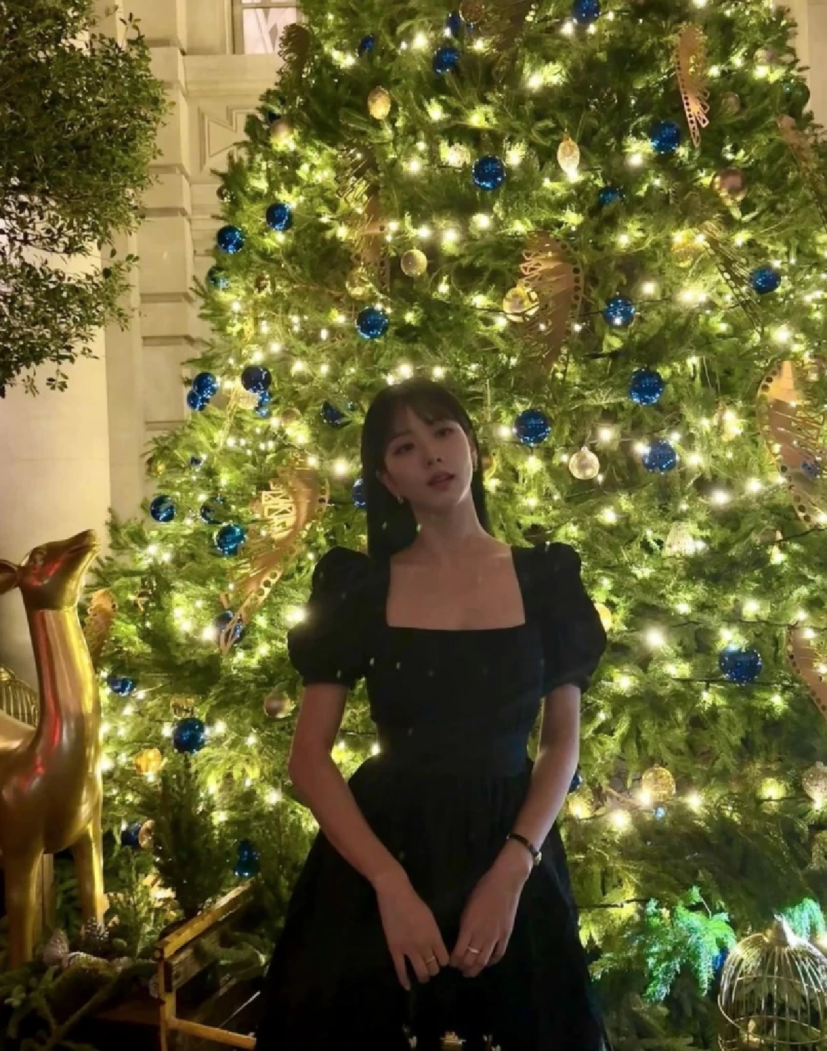 เรียกน้ำตา 'โรเซ่ BLACKPINK' โพสต์ภาพรวมครั้งแรก จากใจสุดซึ้ง