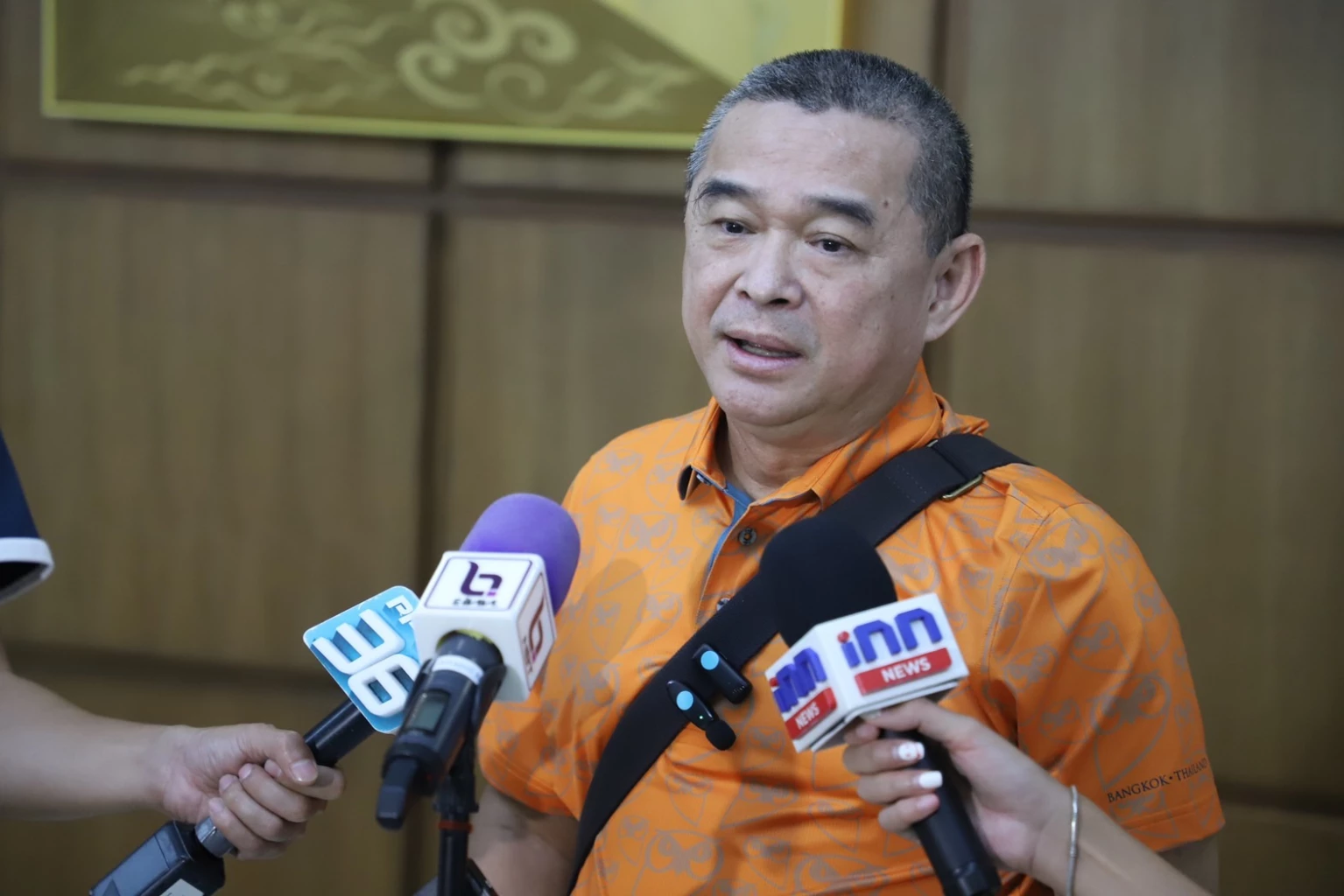 เรืองไกร ลีกิจวัฒนะ สมาชิกพรรคพลังประชารัฐ