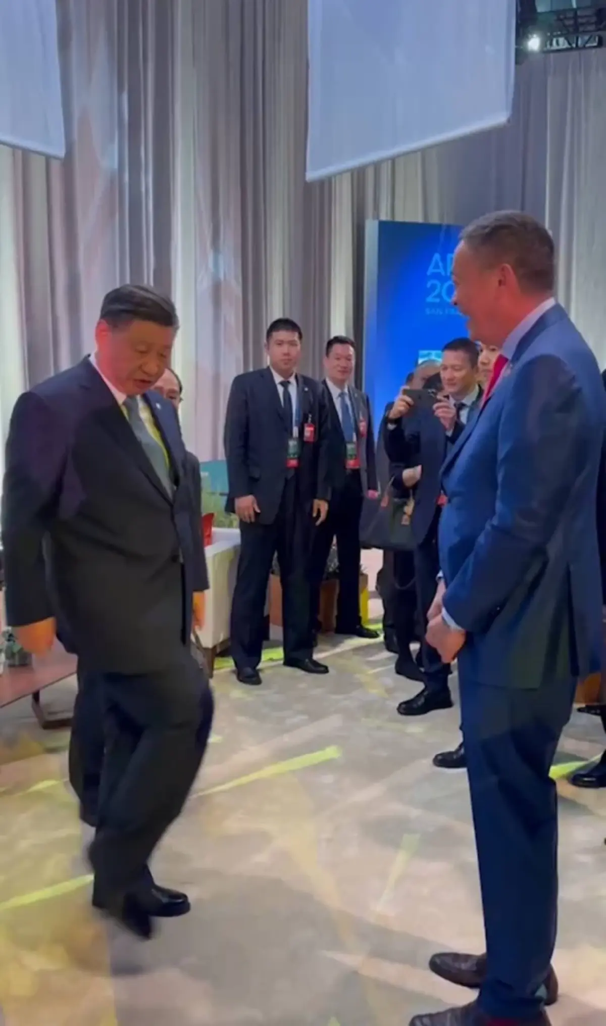 เศรษฐา พูดคุย สี จิ้นผิง ยินดีผลฟุตบอลโลก จีนชนะทีมชาติไทย