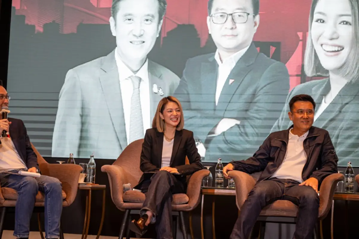 ‘มาดามเดียร์’ มั่นใจ 9 ธันวา ทุกอย่างจบ ได้ ‘หัวหน้า ปชป.คนใหม่'