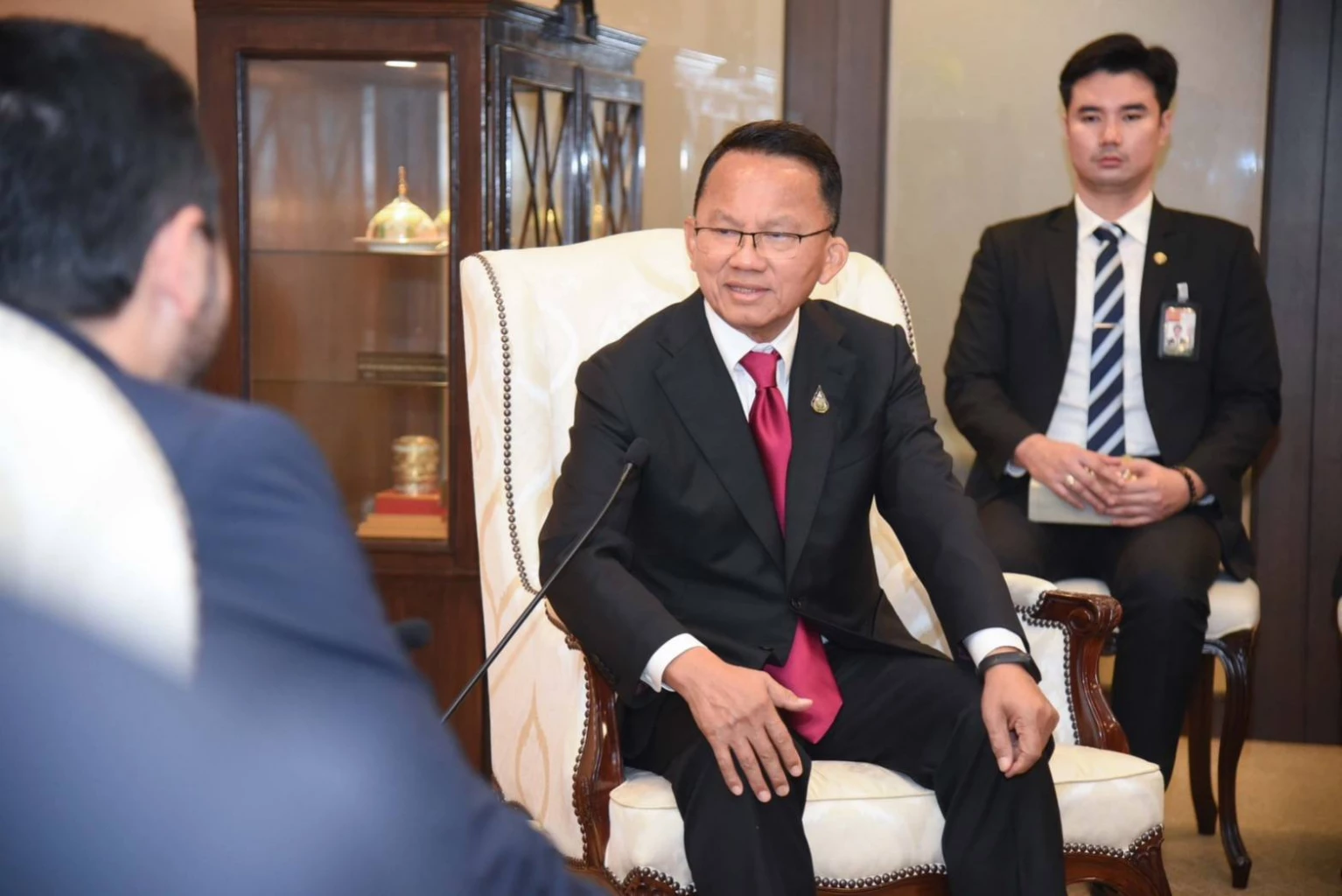 นายสมศักดิ์ เทพสุทิน 