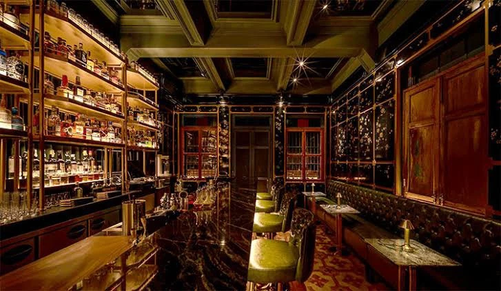 ขอบคุณภาพจากเพจ OPIUM BAR BANGKOK