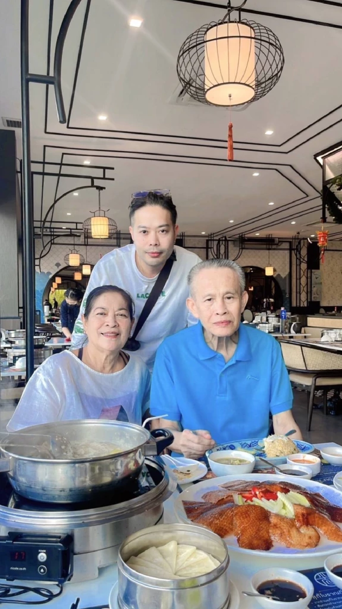 ลูกชาย 'ชัย ลำพูน' อดีตแชมป์สนุกเกอร์เอเชีย ยันพ่อยังมีชีวิต หวั่นถูกหลอก