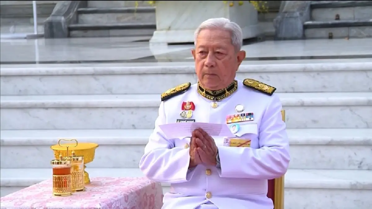 พล.อ.สุรยุทธ์ จุลานนท์