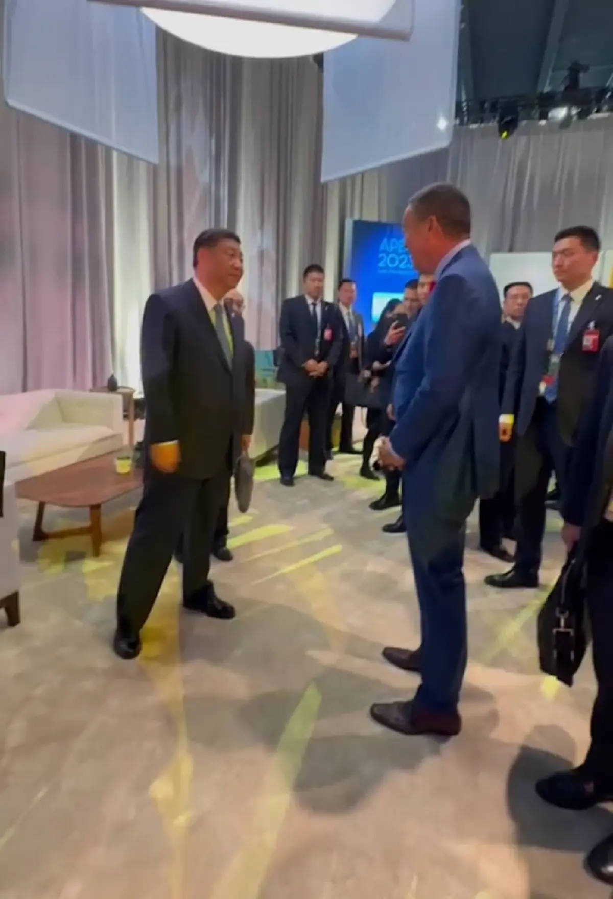 เศรษฐา พูดคุย สี จิ้นผิง ยินดีผลฟุตบอลโลก จีนชนะทีมชาติไทย