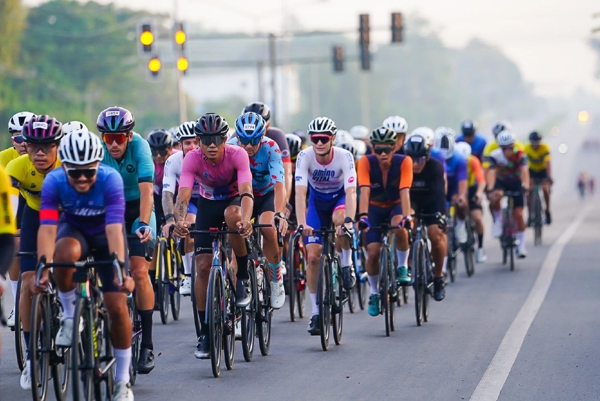 L 'Etape Udon Thani by Tour de France 2023  คึกคัก - อุดรธานี ลุ้นเงินสะพัด 200 ล.