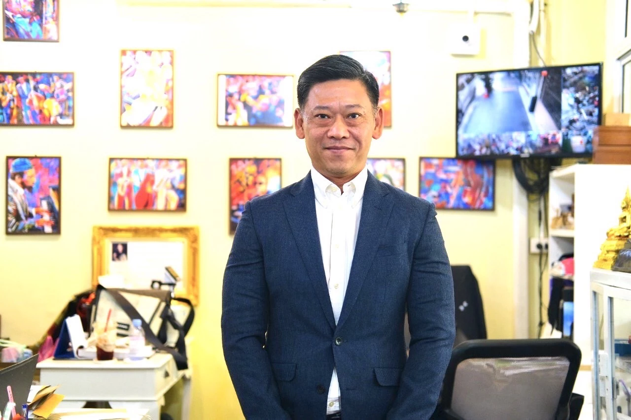 นายสรเทพ โรจน์พจนารัช