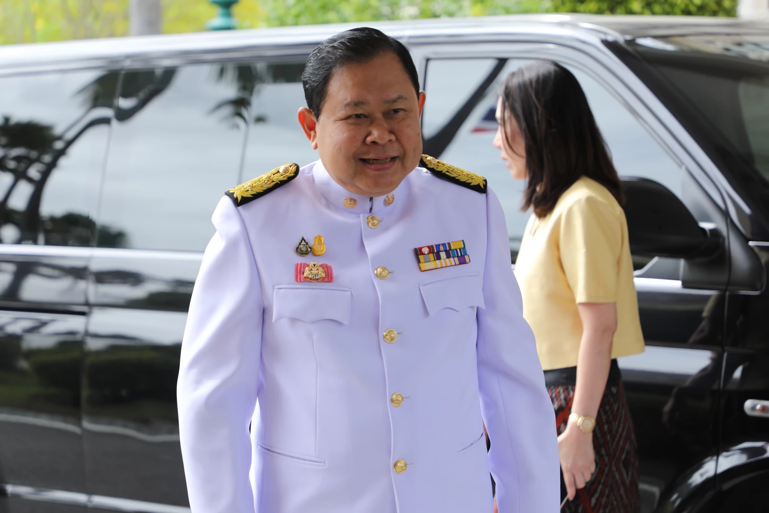 'รมช.เกษตร' ไชยา พรหมา มั่นใจรับมือไหว  ปม เรืองไกร  ร้อง กกต.  ยื่นบัญชีผิดปกติ