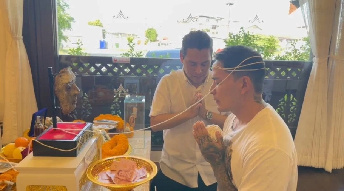 ‘น้ำหวาน พิมรา’ รับพลังหนังหน้าครู ขอกำลังใจให้ก้าวต่อไป