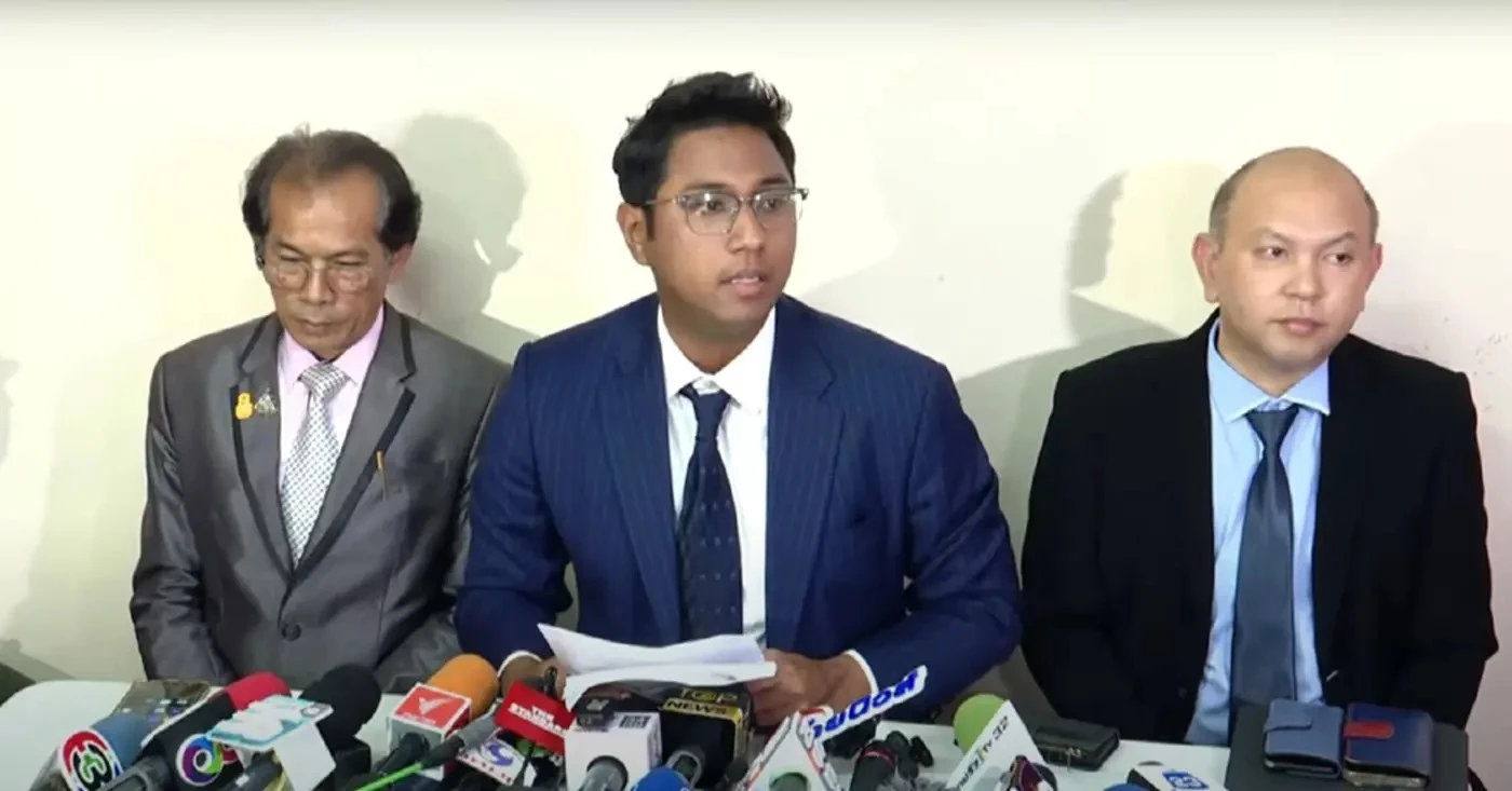 ‘ปูอัด’ แถลงเปิดใจขอโทษ 3 คู่กรณี ยันยัง ‘ไม่ลาออก’ รอ กกต.ตัดสิน