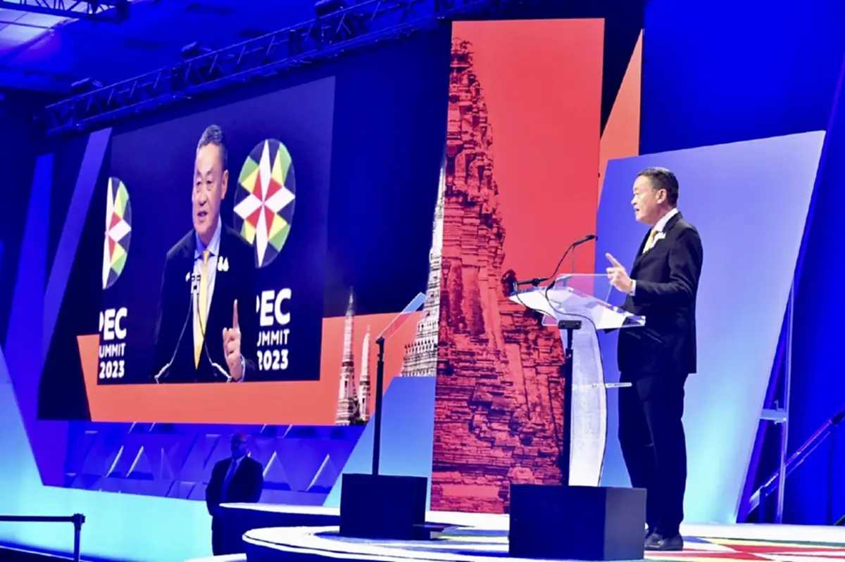 ‘นายกรัฐมนตรี’ ย้ำ 3 แนวทางในเวที ‘เอเปค 2023’ ยั่งยืน-เปิดกว้าง-เชื่อมโยง