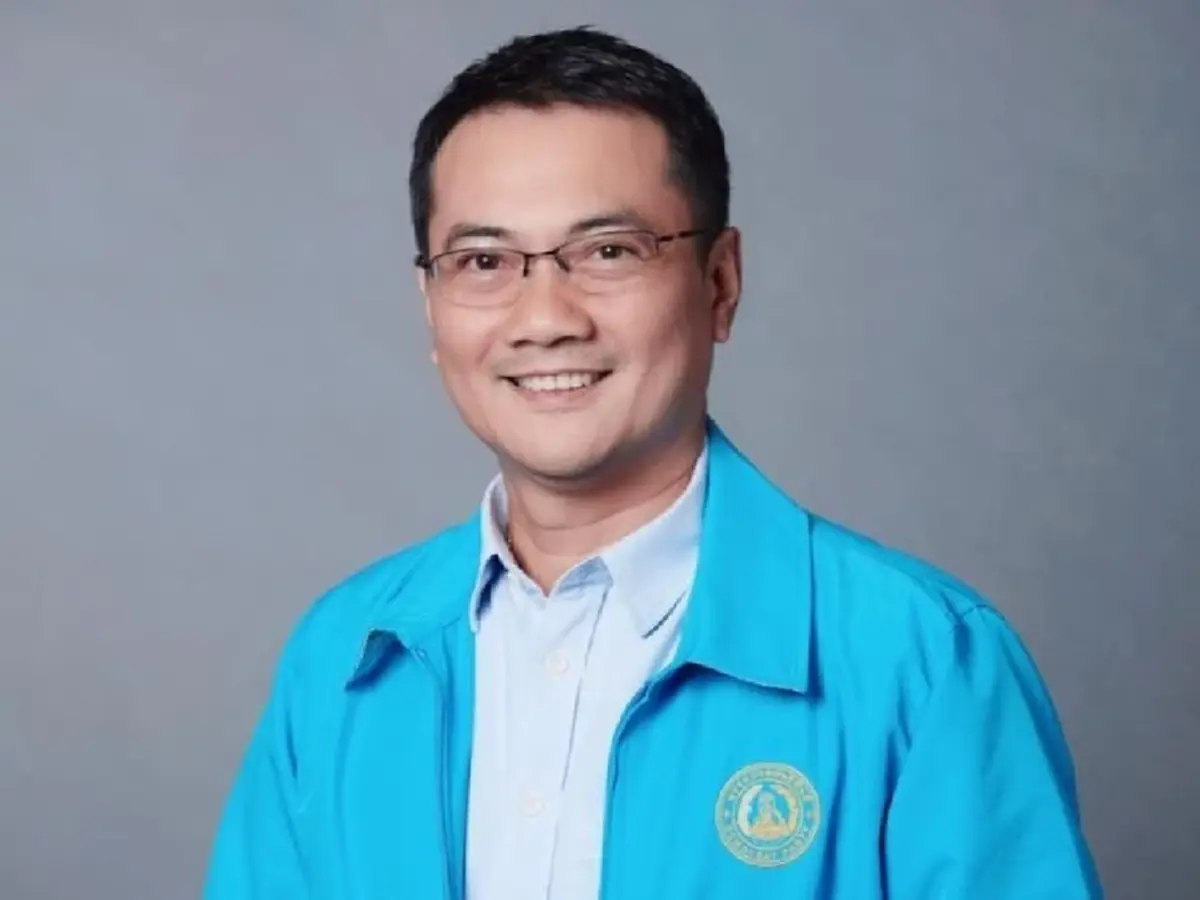 นายนราพัฒน์ แก้วทอง  ลงชิงหัวหน้าพรรคประชาธิปัตย์ คนที่ 9