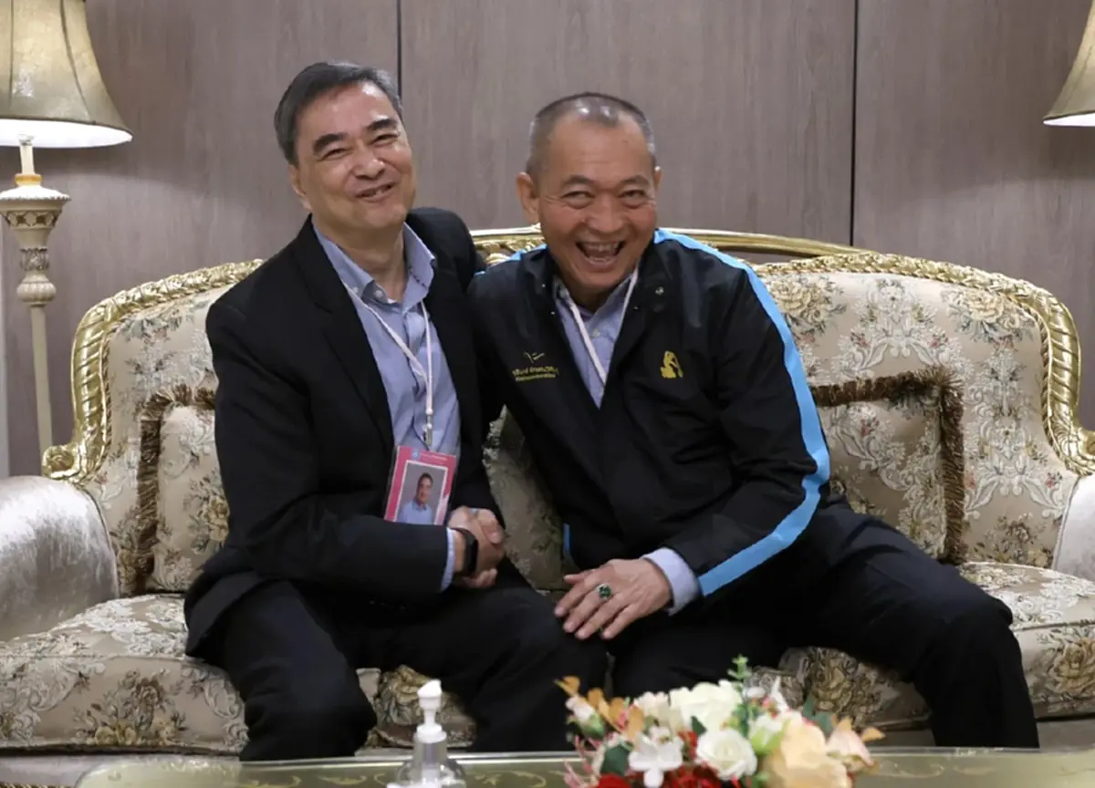 'ต่อพิฆาต' ผงาด 'หัวหน้าพรรคประชาธิปัตย์คนที่9' ด้วยคะแนนท่วมท้น 88.5%