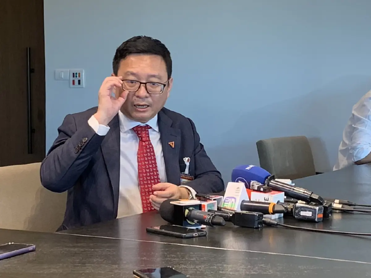 'ผู้นำฝ่ายค้าน' เปิดฉากทัศน์ การเมืองปี2567 ลุ้นปรับครม.อาจเปลี่ยนนายกฯ