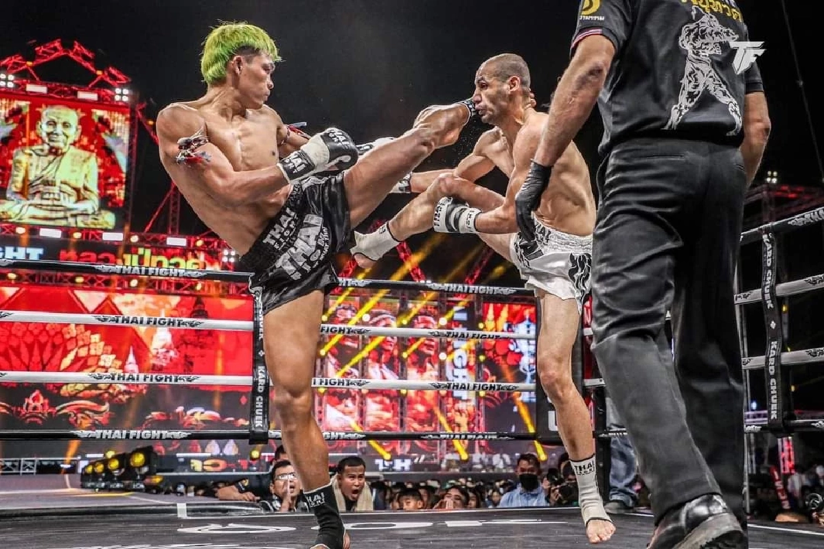 ท้าลมหนาวส่งท้ายปี 'สุวัจน์' ระเบิดศึก 'ไทยไฟท์ หลวงปู่ทวด'