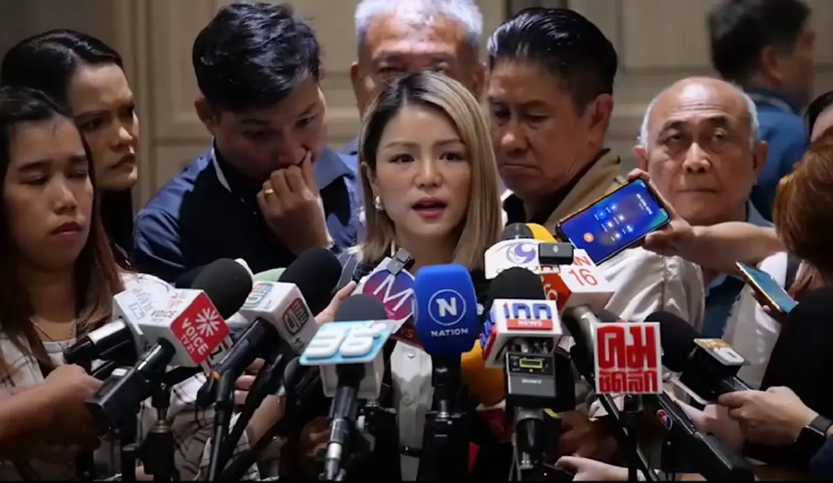 นิพิฎฐ์ โพสต์ให้กำลังใจมาดามเดียร์