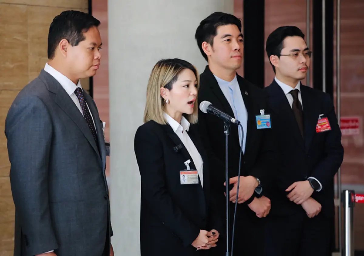 เดียร์ วทันยา บุนนาค